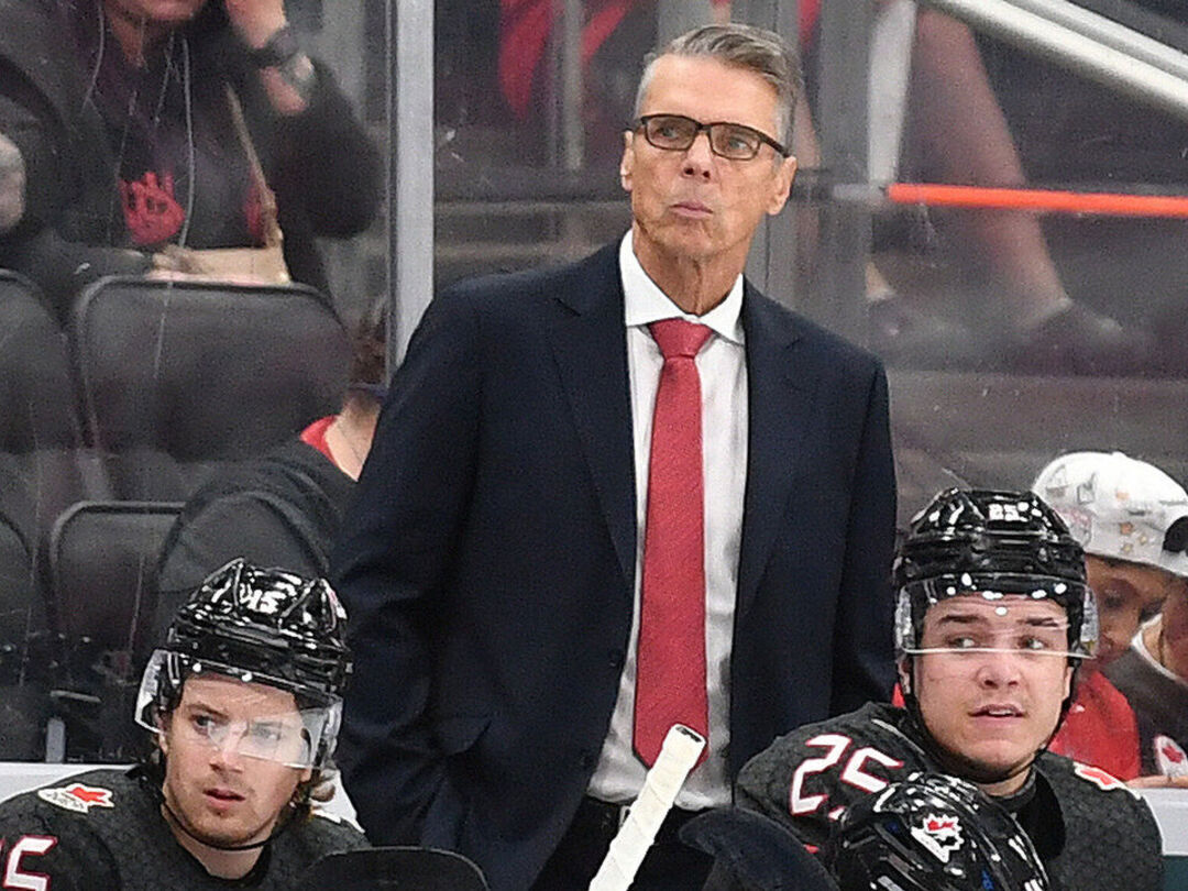 Canada brings back Dave Cameron as world junior head coach