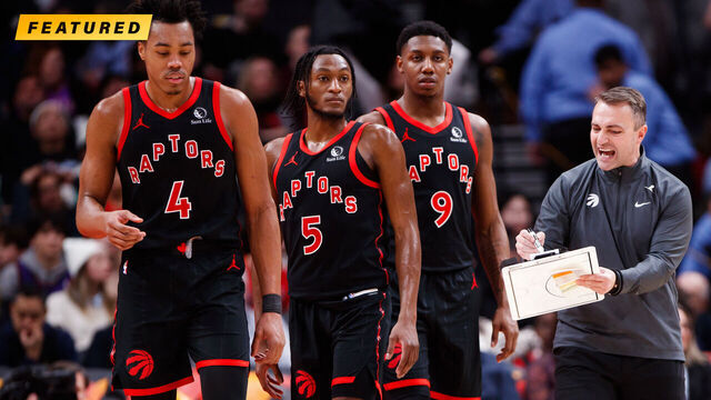 After disastrous season, Raptors' future still uncertain