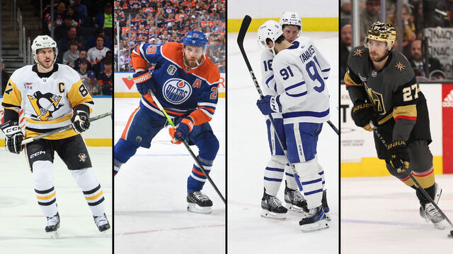 Looking ahead to the NHL's 2025 class of UFAs