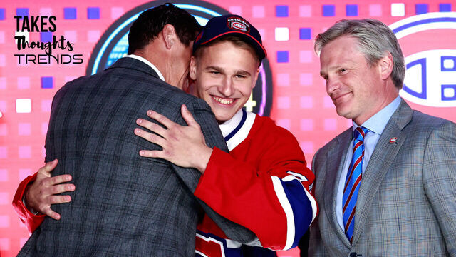 Unpacking the Russian Factor, leftover offseason notes, and 3 other NHL items