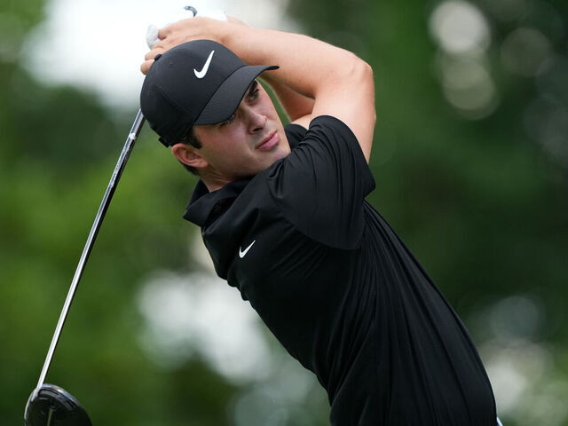 Davis Thompson takes 2-shot lead into final round of John D…