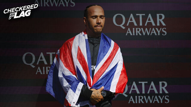 British GP takeaways: Don't call it a comeback, Lewis never left