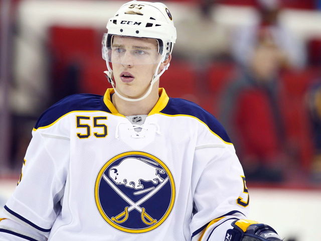 Ristolainen reaches 6-year agreement with Sabres