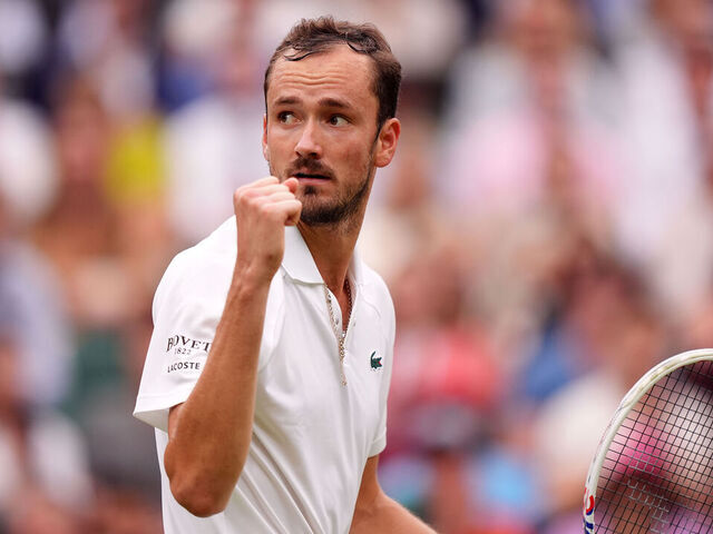 Medvedev Seeks Revenge on Sinner in Wimbledon Quarterfinals - Background of the Matchup