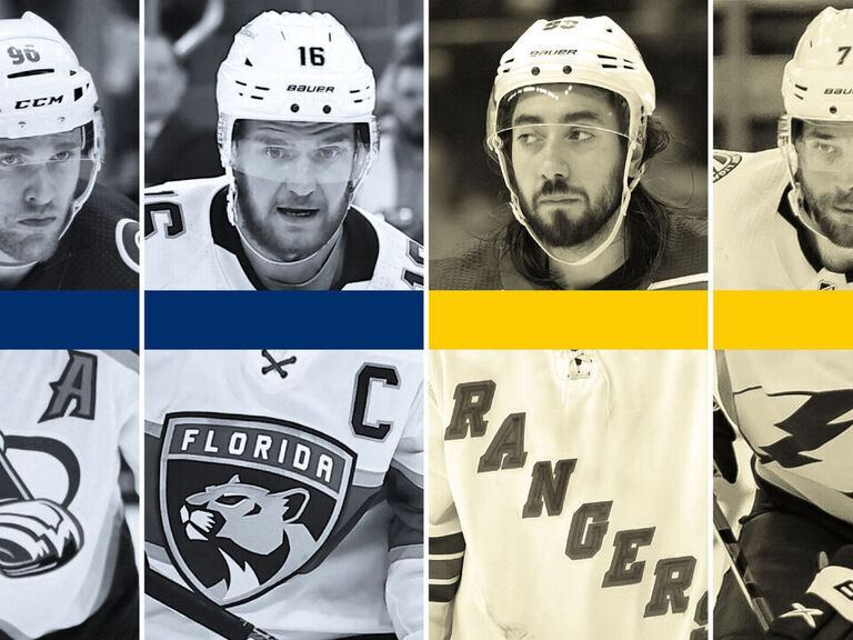 featured image thumbnail for post Projecting 4 Nations Face-Off rosters for Sweden, Finland