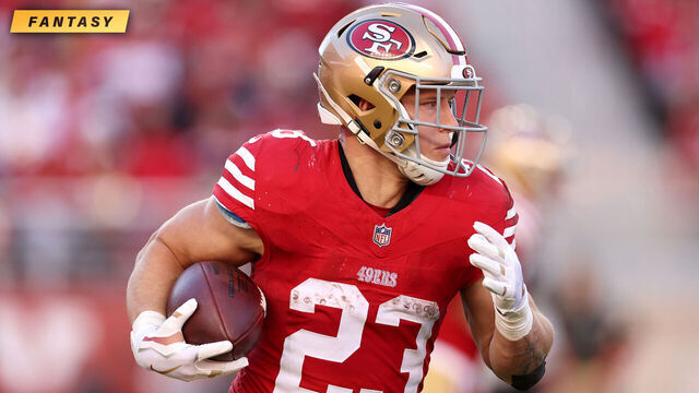 Fantasy: 12-team mock draft with analysis after every round