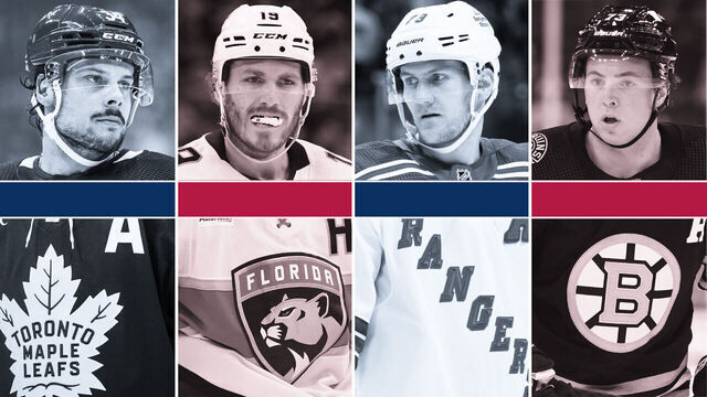 Projecting USA's 4 Nations Face-Off roster