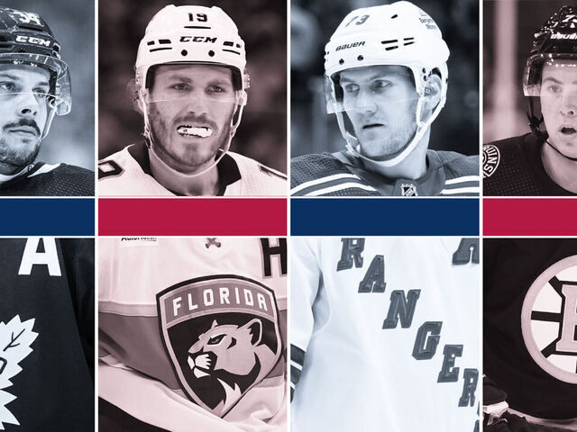 Projecting USA's 4 Nations Face-Off roster