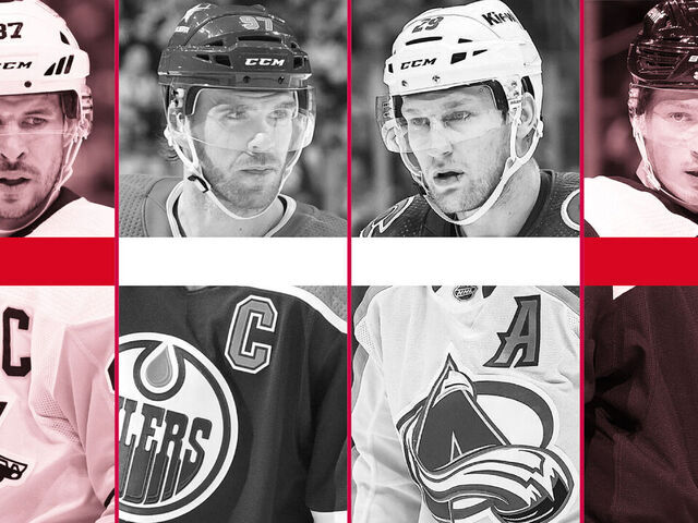 Projecting Canada's 4 Nations Face-Off roster