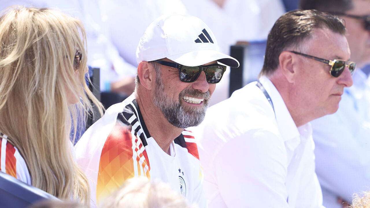 PALMA DE MALLORCA, SPAIN - JUNE 29: Jurgen Klopp attends day seven of the Mallorca Championships at Mallorca Country Club on June 29, 2024 in Palma de Mallorca, Spain.