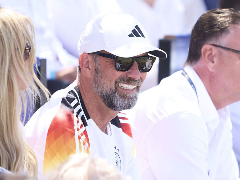 Report: Klopp rejects offer to become next USMNT coach Report: Klopp rejects offer to become next USMNT coach