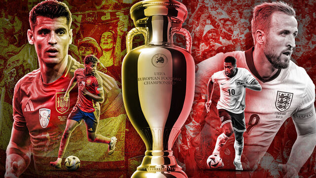 Everything you need to know about Euro 2024 final