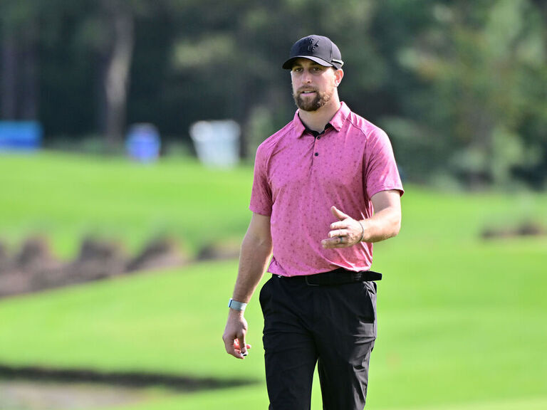 Panthers Receiver Thielen Leads American Century Championship ...