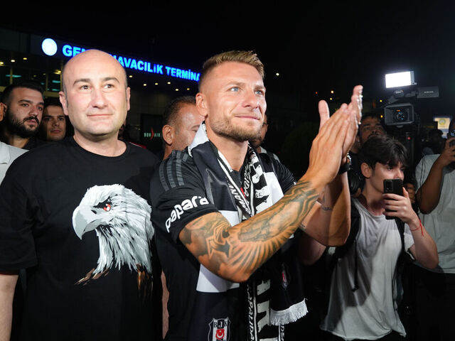 Maglia Besiktas JK 2019/20 III. Crea con il tuo nome e numero