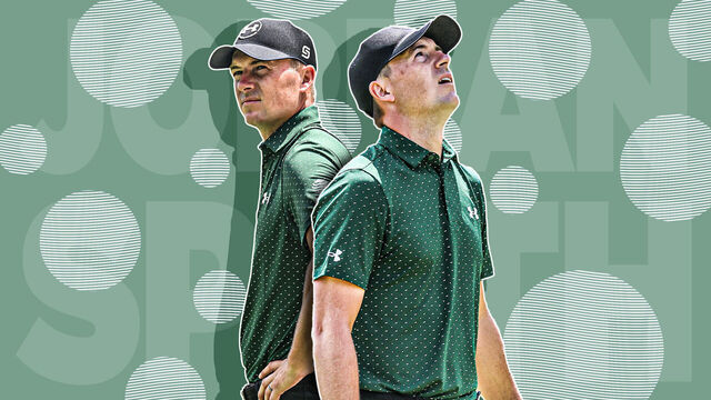 Jordan Spieth is running out of magic