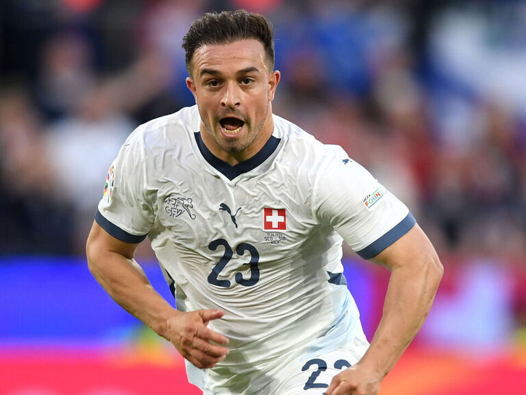 Switzerland’s Shaqiri ends international career