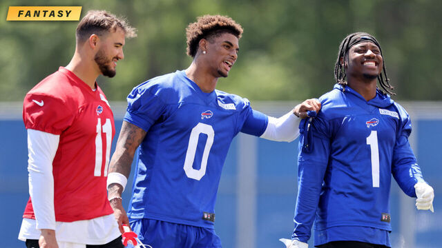Fantasy Podcast: 5 AFC training camp battles to monitor