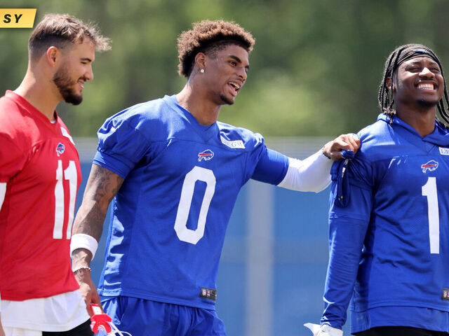 Fantasy Podcast: 5 AFC training camp battles to monitor