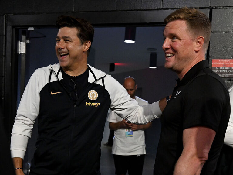 Report: Howe, Pochettino, Potter among candidates for England job Report: Howe, Pochettino, Potter among candidates for England job