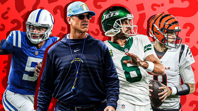 Every AFC team's biggest question mark entering training camp
