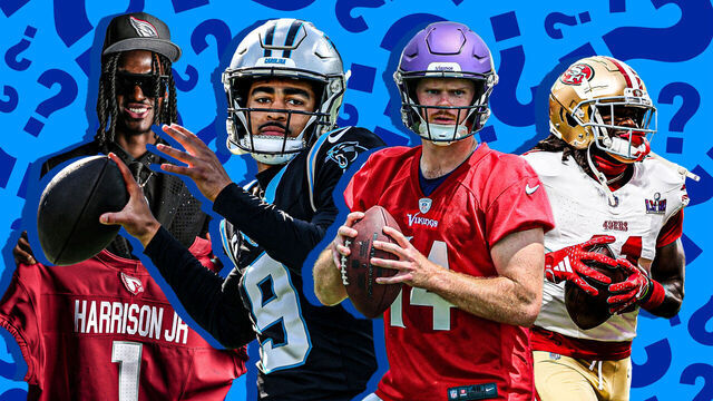 Every NFC team's biggest question mark entering training camp