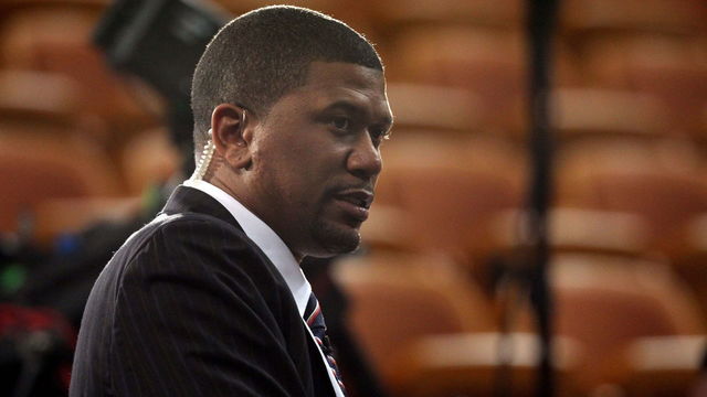 Jalen Rose named ambassador of National Basketball Retired Players Association