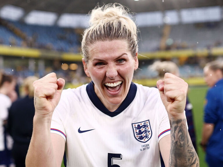 England qualifies for Euro 2025 with 