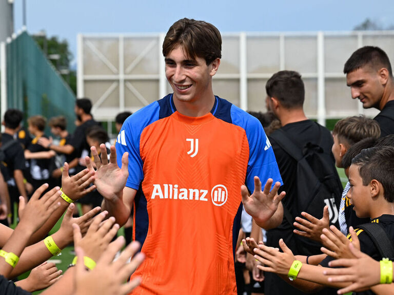 Miretti extends Juve deal until 2028 | theScore.com