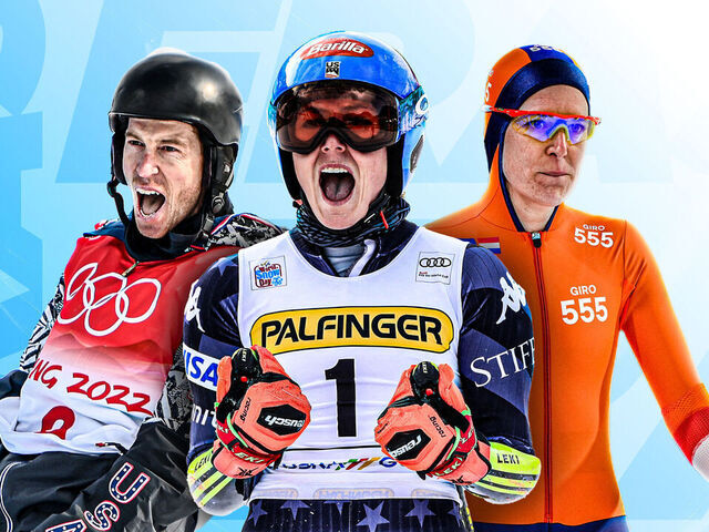 Five-ring circus: Top 5 Winter Olympic bosses of the last 25 years