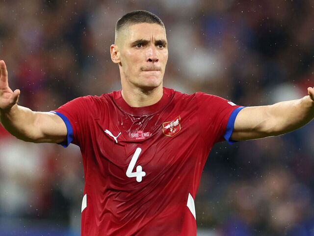 Đội hình hơn nửa tỷ euro ngồi nhà xem World Cup qua TV 4 Forest sign Serbian defender Milenkovic for reported £15M | theScore.com
