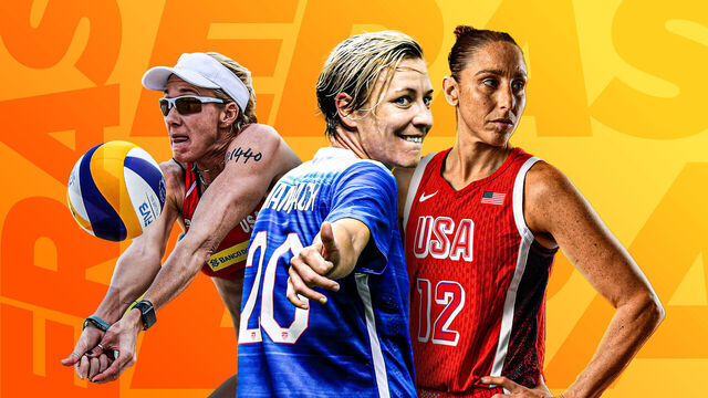 Five-ring circus: Top 5 Summer Olympic sensations of the last 25 years