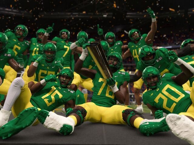 EA Sports College Football 25 review: Worth the 11-year wait
