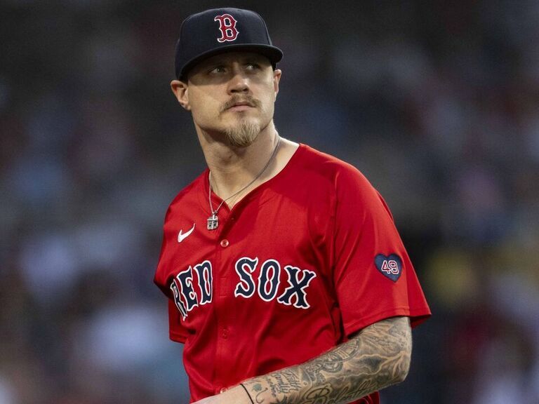 Red Sox P Houck to undergo Tommy John surgery