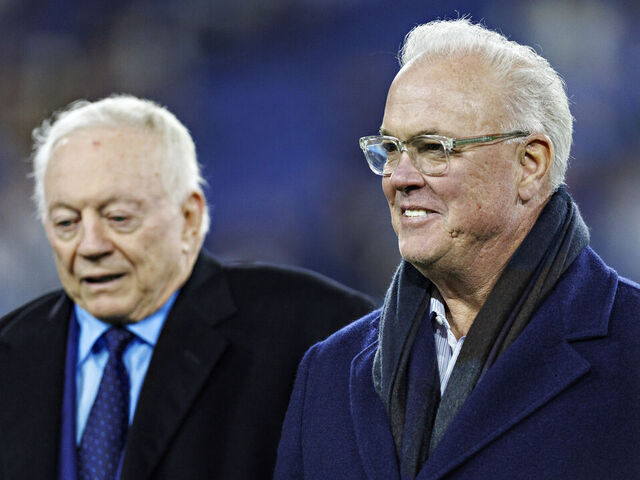 Cowboys' Stephen Jones: 'It's a challenge' to keep every star player |  theScore.com