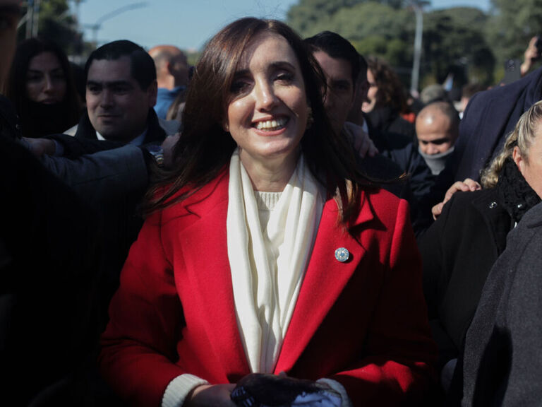 Argentina distances itself from VP who defended team's racist chant