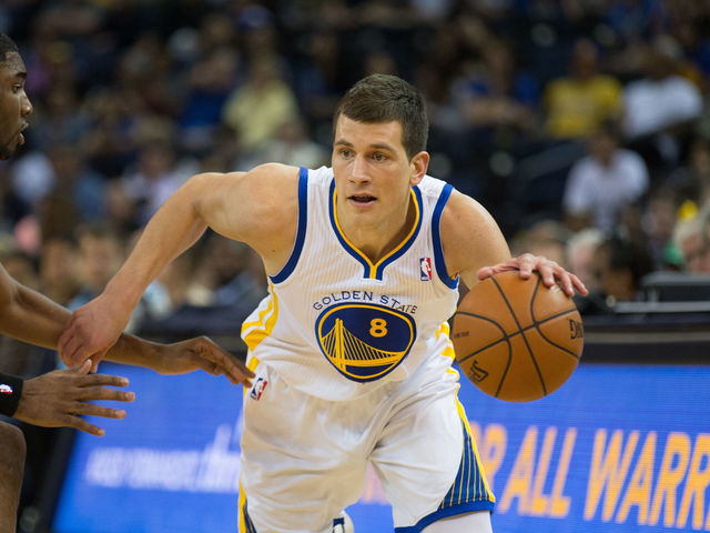 Report: Warriors' Nemanja Nedovic pulls out of World Cup due to stress fracture