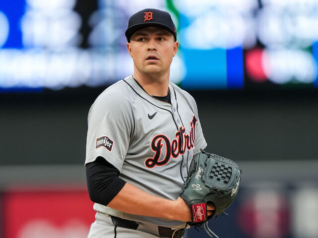 Tigers' Skubal clinches AL pitching Triple Crown | theScore.com