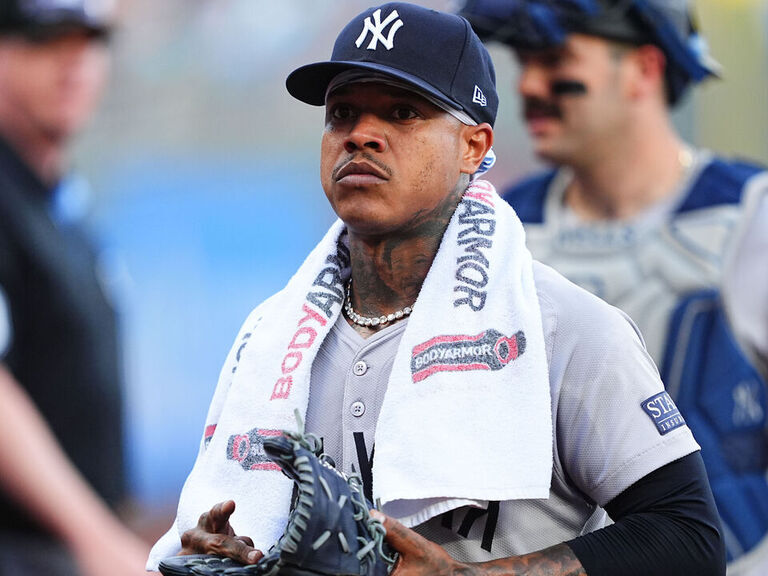 Report: Yankees shopping Stroman Report: Yankees shopping Stroman