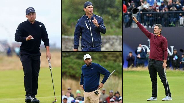 10 things we'll remember from the week at Troon
