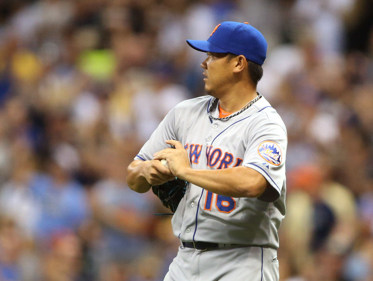 The Mets Signed Daisuke Matsuzaka. Why Not? - WSJ