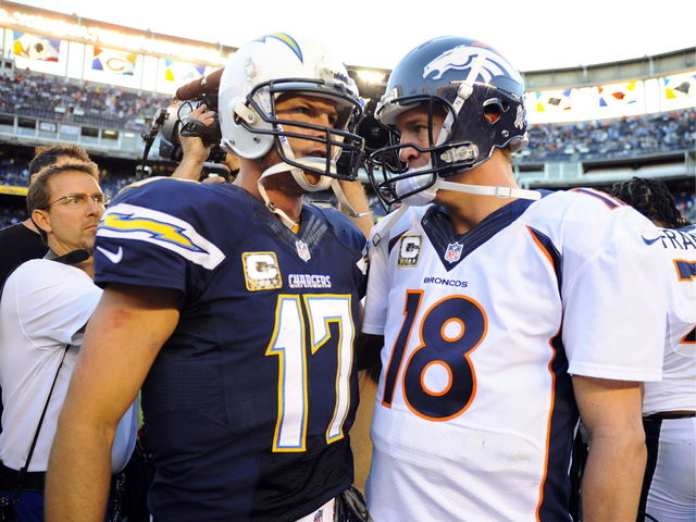 2014 NFL futures betting: Breaking down the AFC West