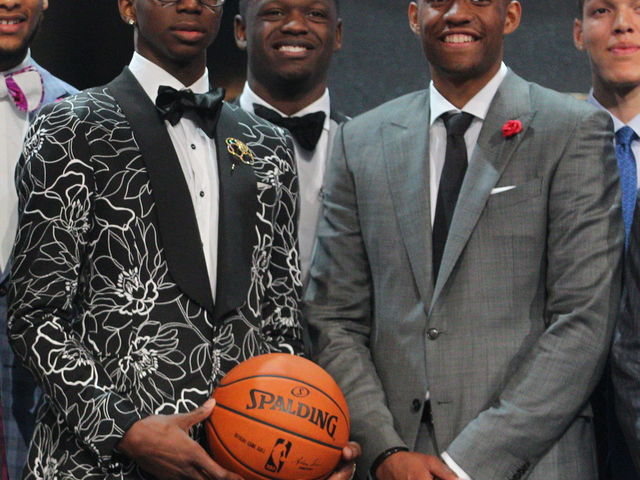 NBA Rookie Survey: Parker the Rookie of the Year favorite, Durant favorite player, and more