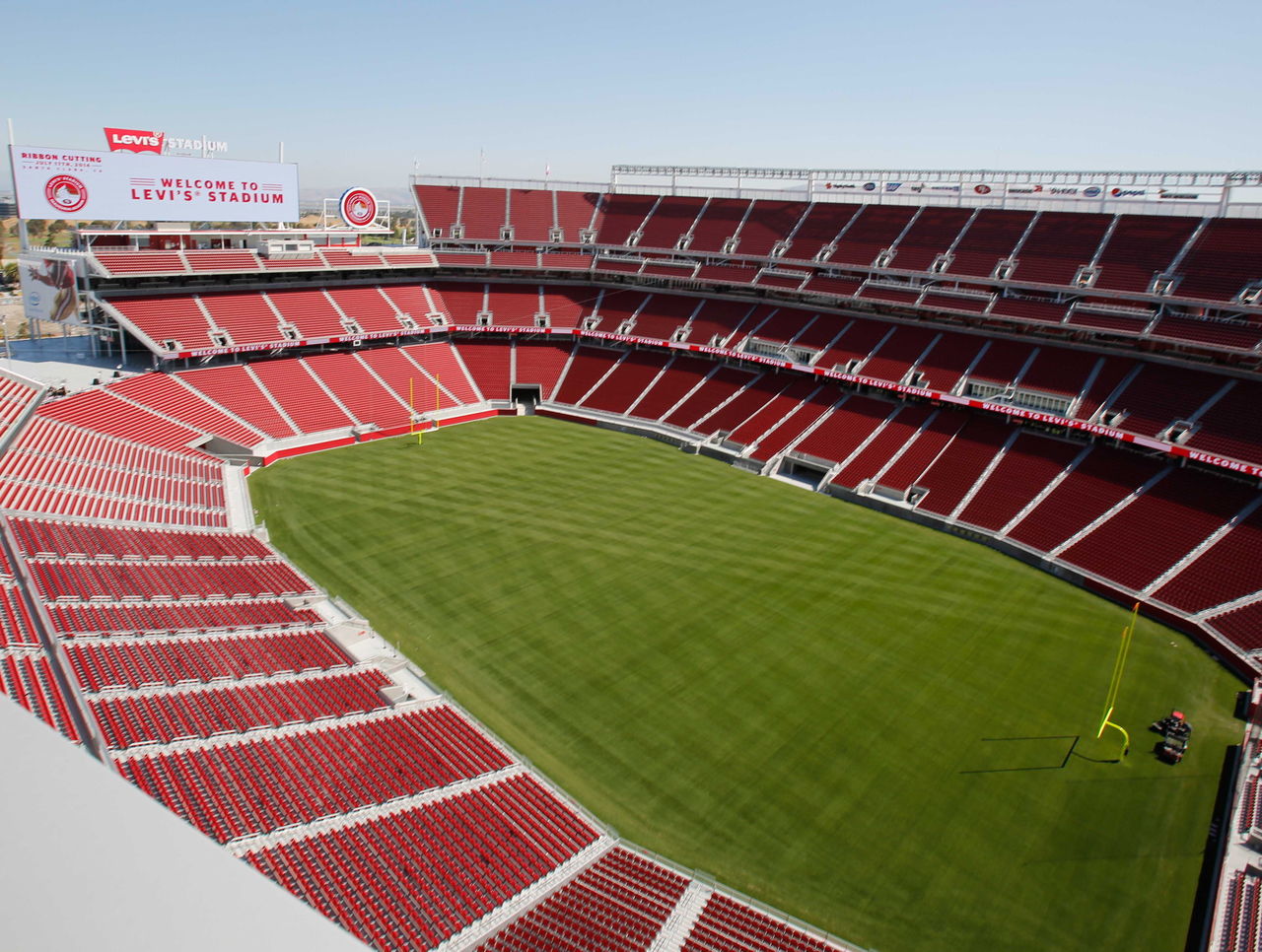 Los Angeles Kings, San Jose Sharks to play outdoor NHL game at San  Francisco 49ers stadium