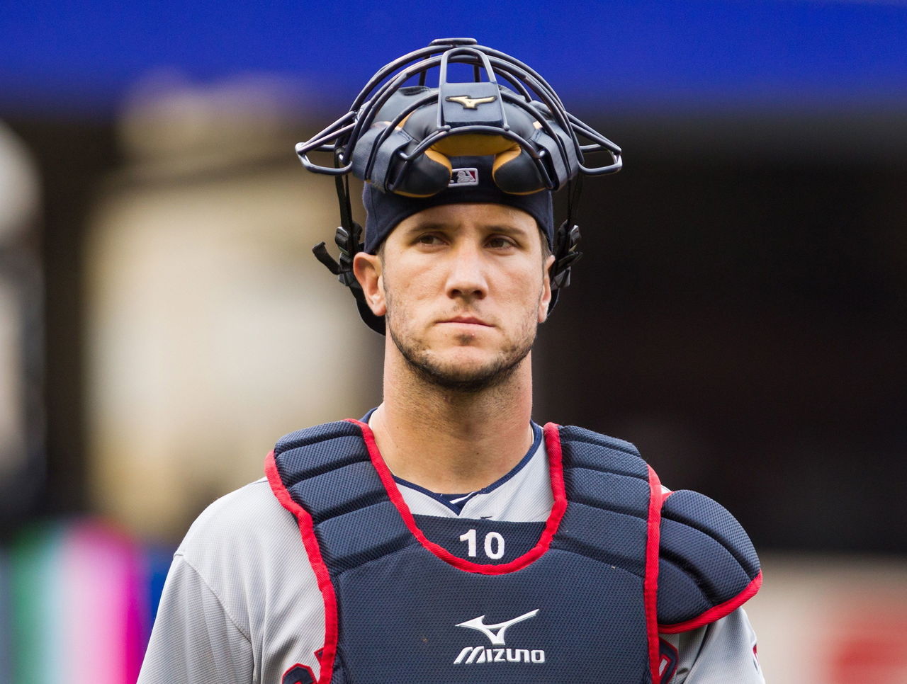 Yan Gomes: The First Brazilian Player