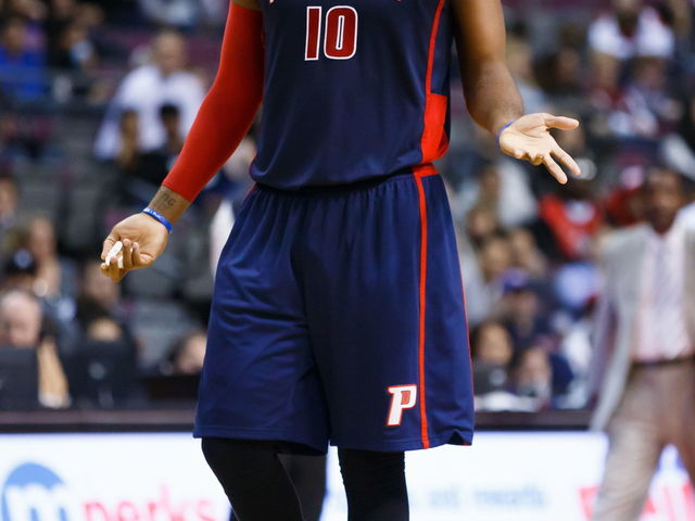 Report: Pistons asking for 1st-round pick in potential Monroe deal