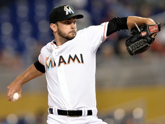 Marlins president: 'We really don't know' when Cosart will return from DL