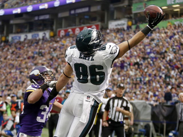 Fantasy: Week 7 Rankings - Tight Ends (Early Edition)