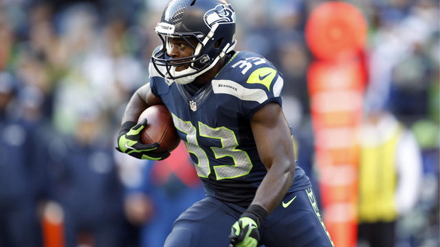 Seahawks OC: Christine Michael has 'had an awakening'