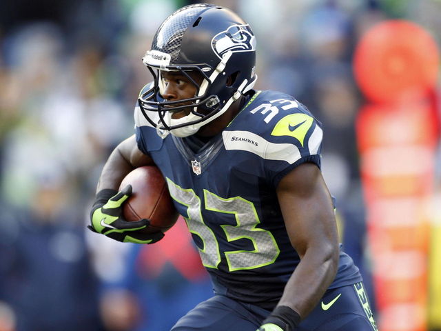 Seahawks OC: Christine Michael has 'had an awakening'