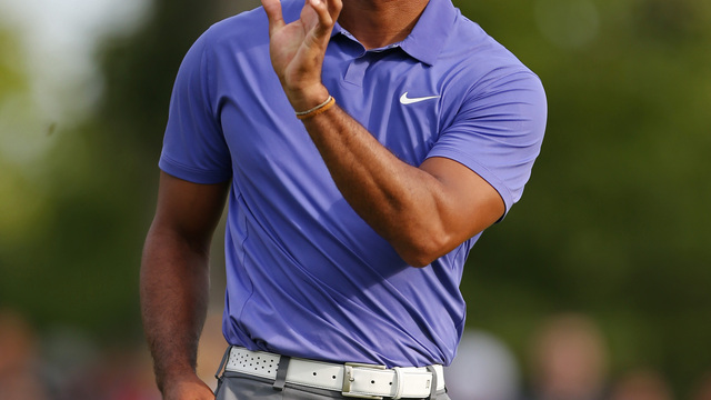 Tiger says Bridgestone designed his Nike ball 'for a number of years'